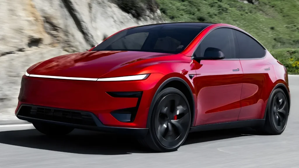 Tesla Model Y 2026